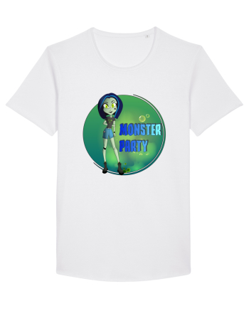 Monster party White