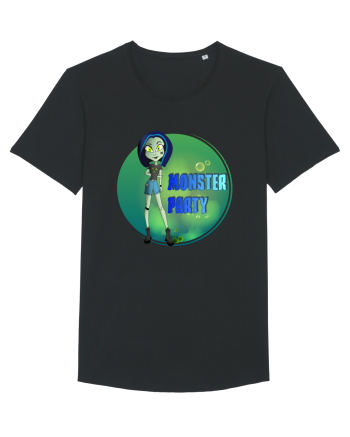 Monster party Black