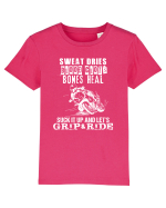 Let's Ride Tricou mânecă scurtă  Copii Mini Creator