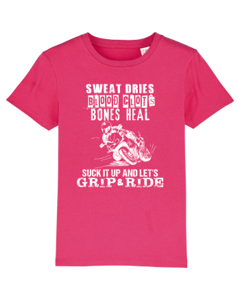 Let's Ride Raspberry