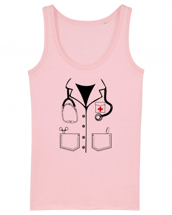 Doctor  Cotton Pink