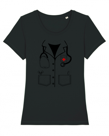 Doctor  Black