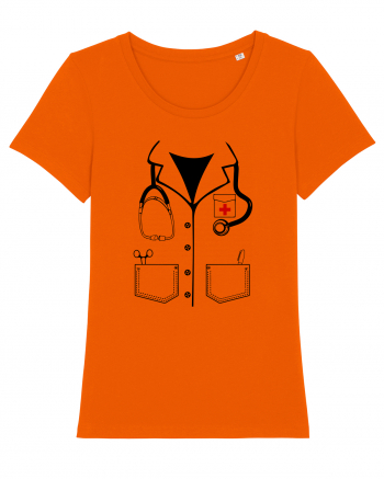 Doctor  Bright Orange