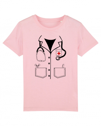 Doctor  Cotton Pink
