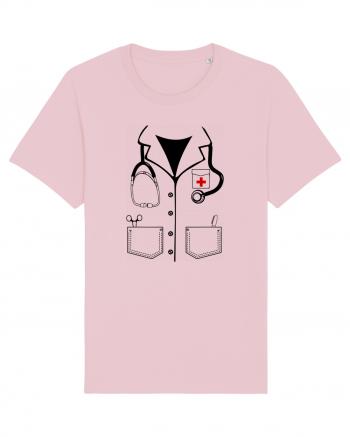 Doctor  Cotton Pink