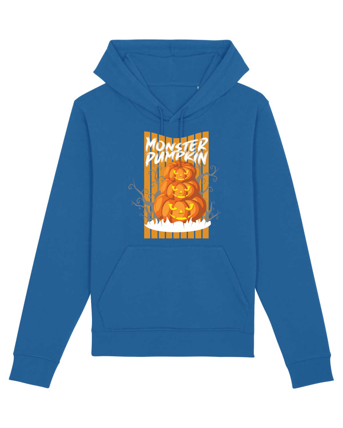 Hanorac Unisex Drummer Royal Blue