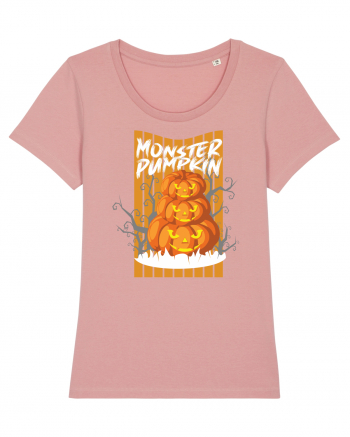 Monster Halloween Pumpkins Canyon Pink
