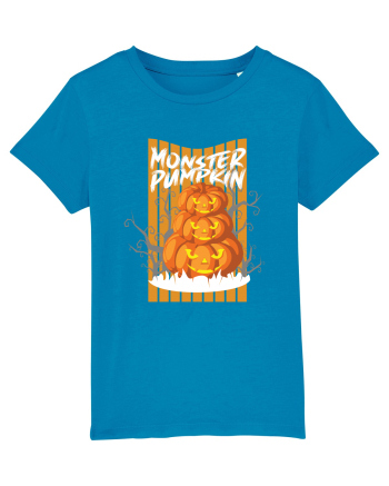 Monster Halloween Pumpkins Azur