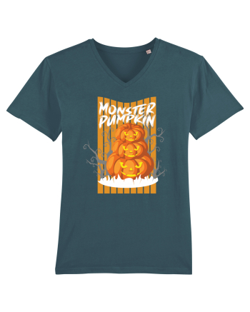 Monster Halloween Pumpkins Stargazer
