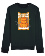 Monster Halloween Pumpkins Bluză mânecă lungă Unisex Rise