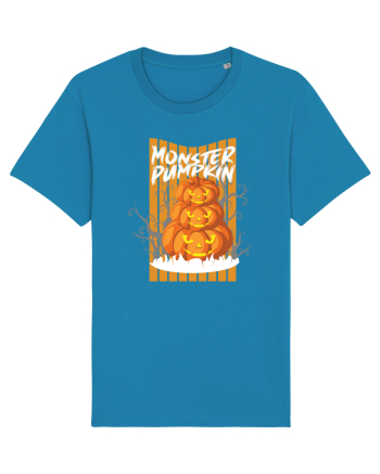 Monster Halloween Pumpkins Azur