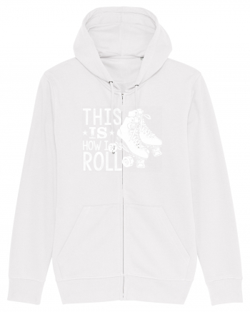 This is how I ROLL White