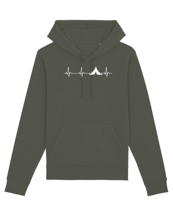 Camping in my heart Khaki