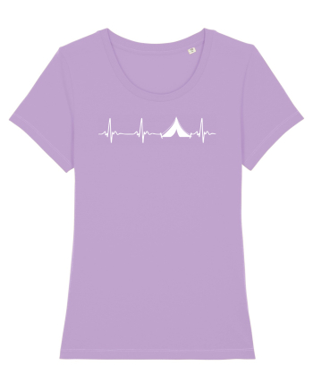 Camping in my heart Lavender Dawn