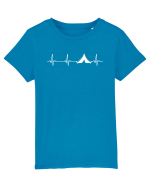 Camping in my heart Tricou mânecă scurtă  Copii Mini Creator