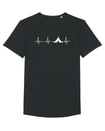 Camping in my heart Black
