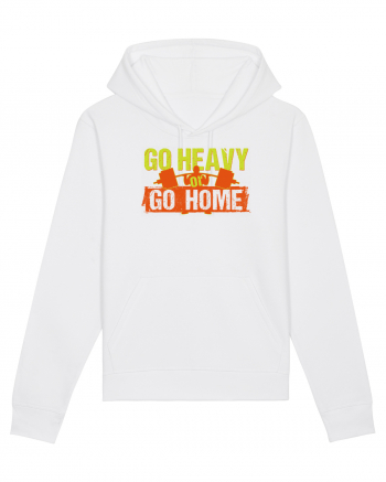 Go Heavy White