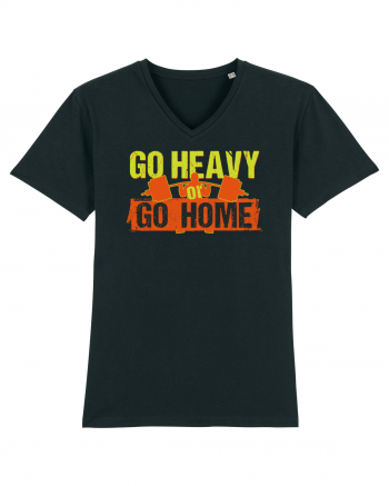 Go Heavy Black