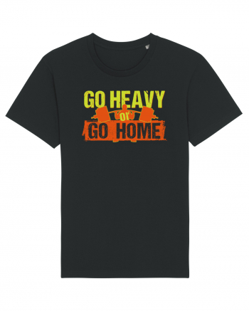 Go Heavy Black