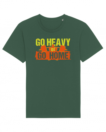 Go Heavy Bottle Green