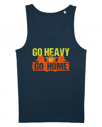 Go Heavy Navy