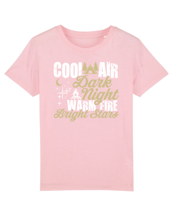 Camping Cotton Pink