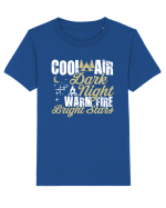 Camping Tricou mânecă scurtă  Copii Mini Creator