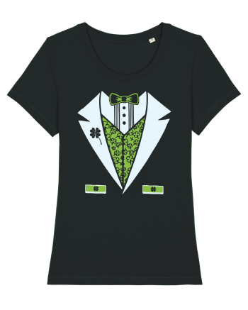 Irish shirt Black