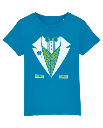 Irish shirt Azur