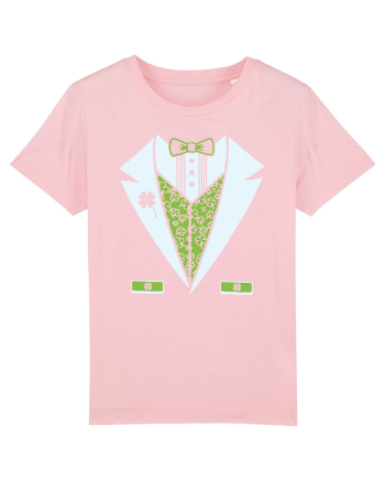Irish shirt Cotton Pink