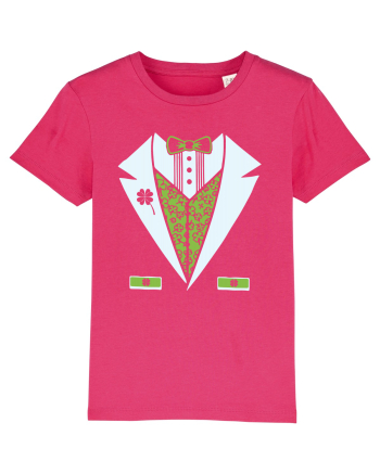 Irish shirt Raspberry