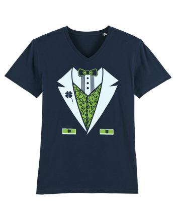 Irish shirt French Navy