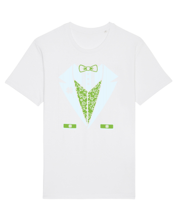 Irish shirt White