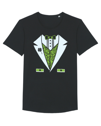 Irish shirt Black