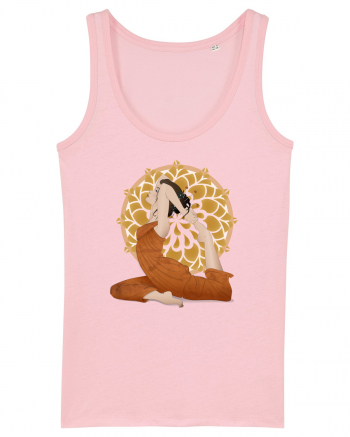 Yoga Cotton Pink