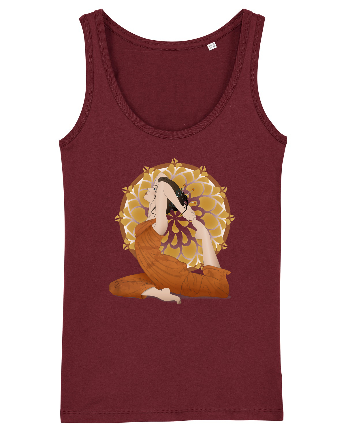 Maiou Damă Dreamer Burgundy