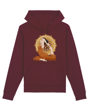 Yoga Burgundy