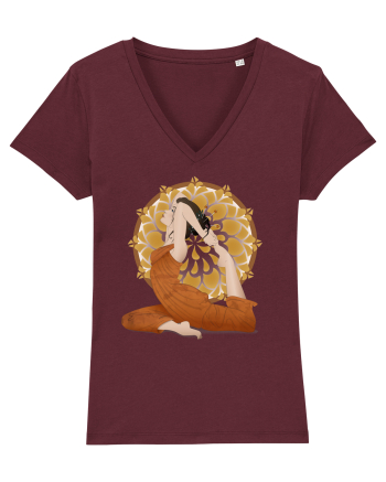 Yoga Burgundy