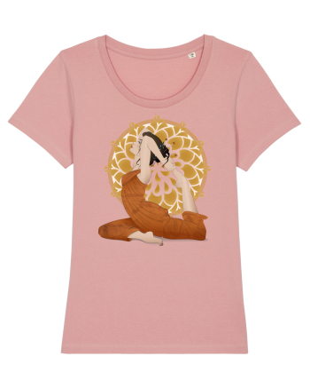 Yoga Canyon Pink
