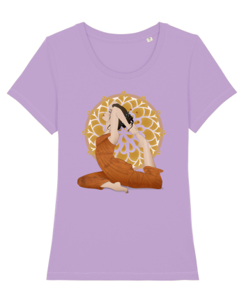 Yoga Lavender Dawn