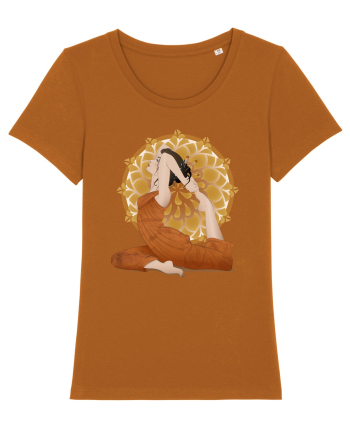 Yoga Roasted Orange
