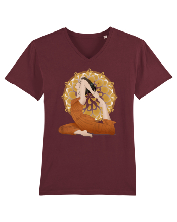 Yoga Burgundy