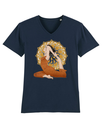 Yoga French Navy