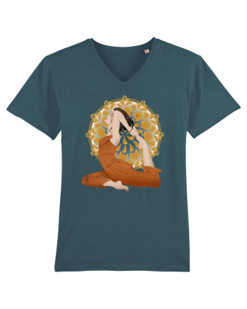 Yoga Stargazer