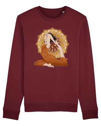 Yoga Burgundy