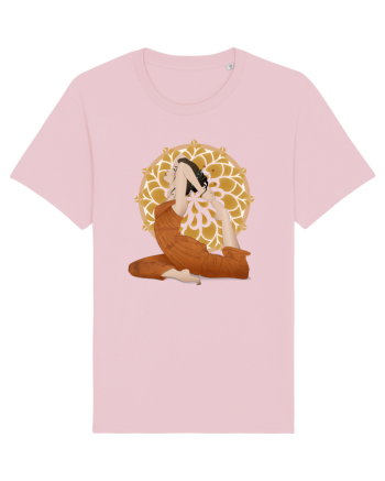 Yoga Cotton Pink