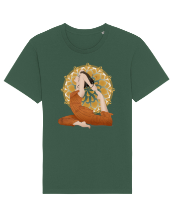 Yoga Bottle Green