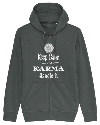 Let Karma handle it Anthracite