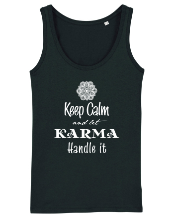 Let Karma handle it Black