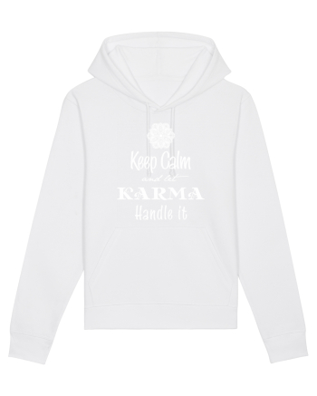 Let Karma handle it White